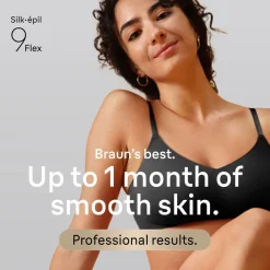 Braun Silk-épil 9 Flex epilator SES9-030 3D