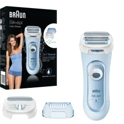 Braun Silk-épil LS 5160, Lady shaver