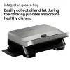 Braun SnackMaker 5 bordgrill SM5006, 800 W