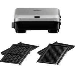 Braun SnackMaker 5 bordgrill SM5006, 800 W