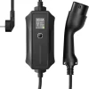 Bærbar 1-faset elbillader av type 2, 230 V, 5 m