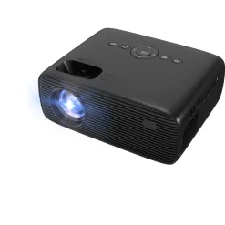 Bærbar projektor med Full HD, 250 ANSI, Bluetooth