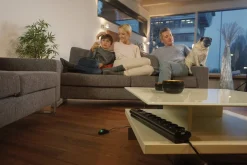 Brennenstuhl Primera-Tec grenuttak med strømbryter