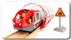 Brio Central Station Set 33989 togstasjon, fra 3 år