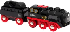 Brio 33884 batteridrevet tog med damp, fra 3 år