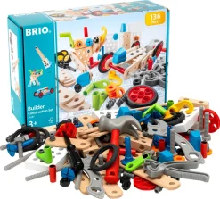 Brio Builder 34587 byggesett, fra 3 år