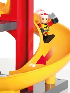 Brio World Brannstasjon 33833, fra 3 år