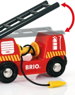Brio World Brannstasjon 33833, fra 3 år