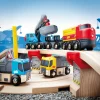 Brio World tog- og veibane, lastesett, fra 3 år
