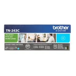 Brother TN-243 tonerkassett, flere farger