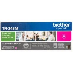 Brother TN-243 tonerkassett, flere farger