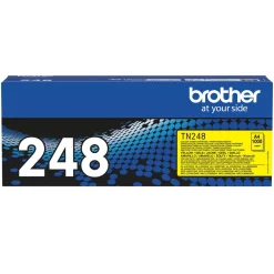 Brother TN-248 tonerkassett, flere farger