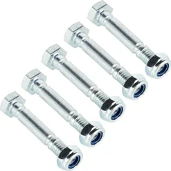 Brytepinne 6 mm til snøfreser, 5-pack