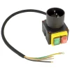 Bryter On/Off 230 V Cocraft vedkap LS405