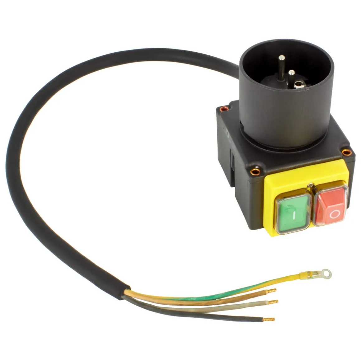Bryter On/Off 230 V Cocraft vedkap LS405
