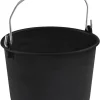 Bøtte 17 liter, murerbøtte svart