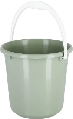 Bøtte 5 liter, næringsmiddelgodkjent, Nordiska plast
