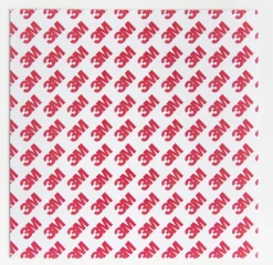 Build sheet til 3D-skriver FlashForge Finder 3D 38-7720 og 38-9154