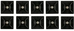 Buntebåndsanker 28 x 28 mm, 10 stk/pk