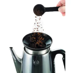 C3 kaffepåfyller til perkolator, universell