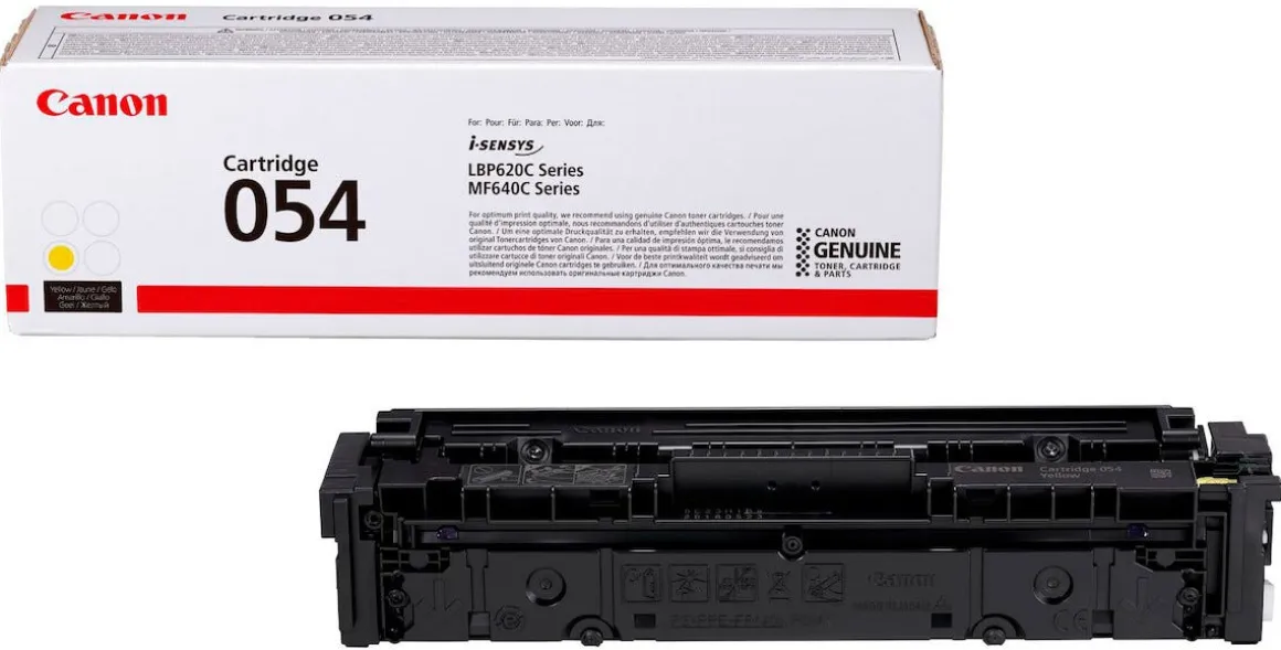 Canon 054 Toner