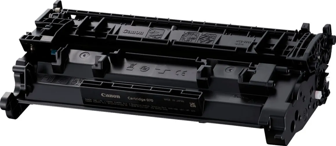 Canon 070 toner svart