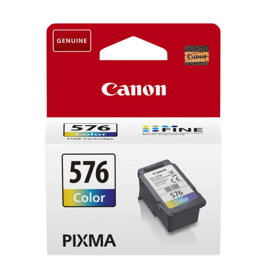 Canon CL-576 blekkpatron, farger, CMY