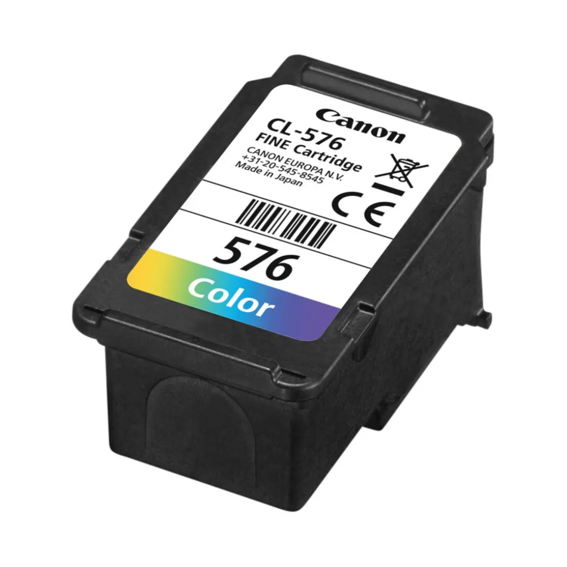 Canon CL-576 blekkpatron, farger, CMY