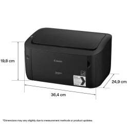 Canon i-Sensys LBP6030B A4 laserskriver