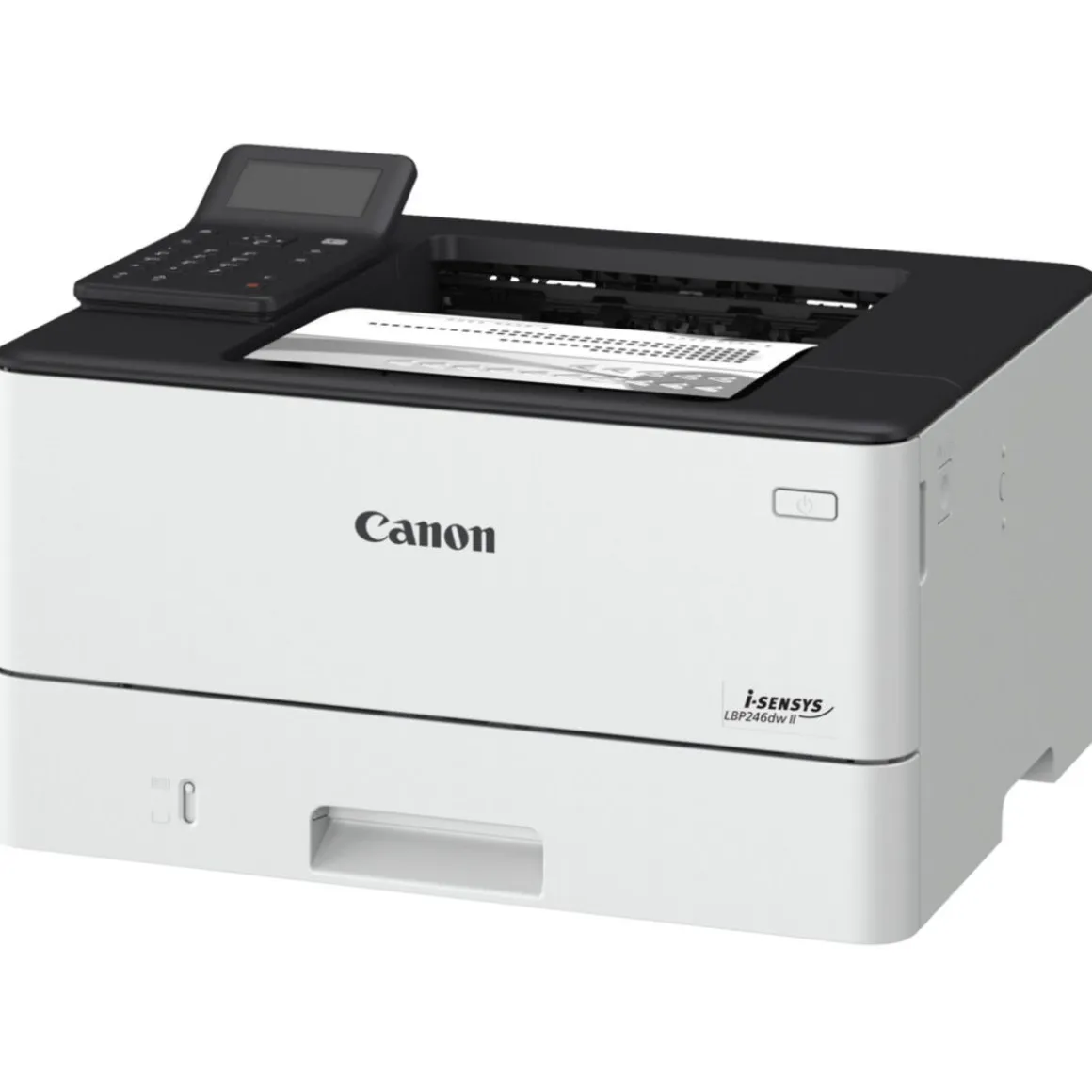 Canon i-Sensys LBP246dw II laserskriver, svart-hvitt