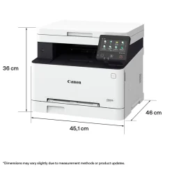 Canon i-SENSYS MFP MF651Cw laserskriver med skanner