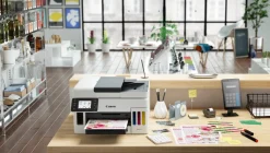 Canon Maxify GX6150 MegaTank trådløs skriver, farge
