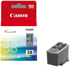 Canon PG-37 / CL-38 blekkpatron