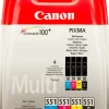 Canon PGI-550 / CLI-551 blekkpatron