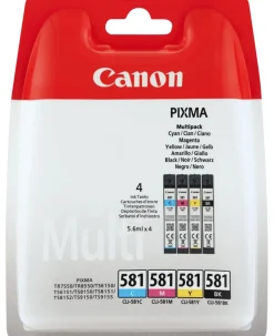 Canon PGI-580/CLI-581 blekkpatron
