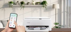 Canon Pixma TS6550i trådløs fargeskriver med skanner