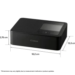 Canon Selphy CP1500 trådløs fotoskriver mobil
