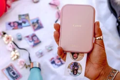 Canon Zoemini 2 fotoskriver til mobil, med fotopapir