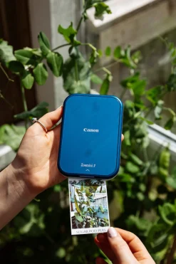 Canon Zoemini 2 fotoskriver til mobil, med fotopapir