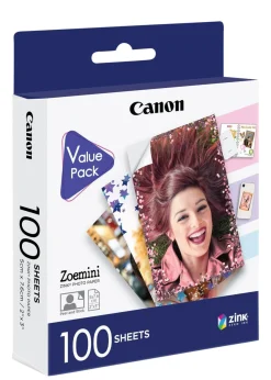 Canon Zoemini Zink fotopapir