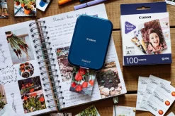 Canon Zoemini Zink fotopapir