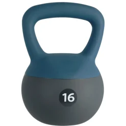 Capere kettlebell 16 kg, myk