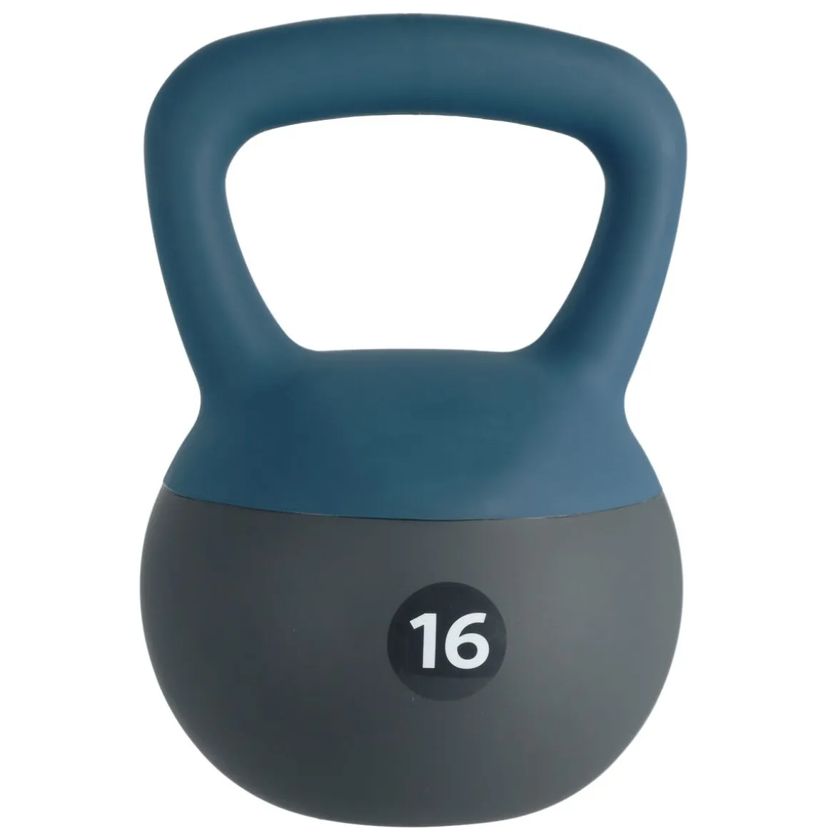 Capere kettlebell 16 kg, myk