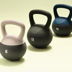 Capere kettlebell 16 kg, myk