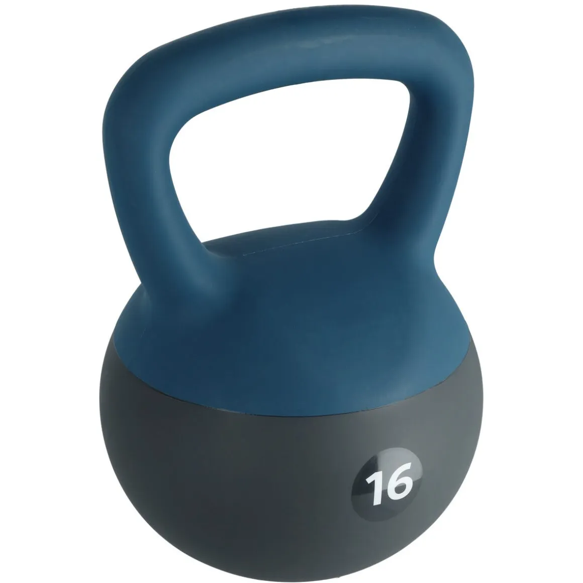 Capere kettlebell 16 kg, myk