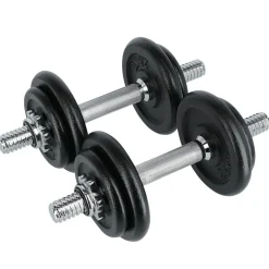 Capere manualsett 20 kg, justerbart
