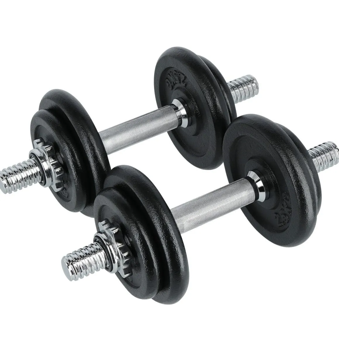 Capere manualsett 20 kg, justerbart