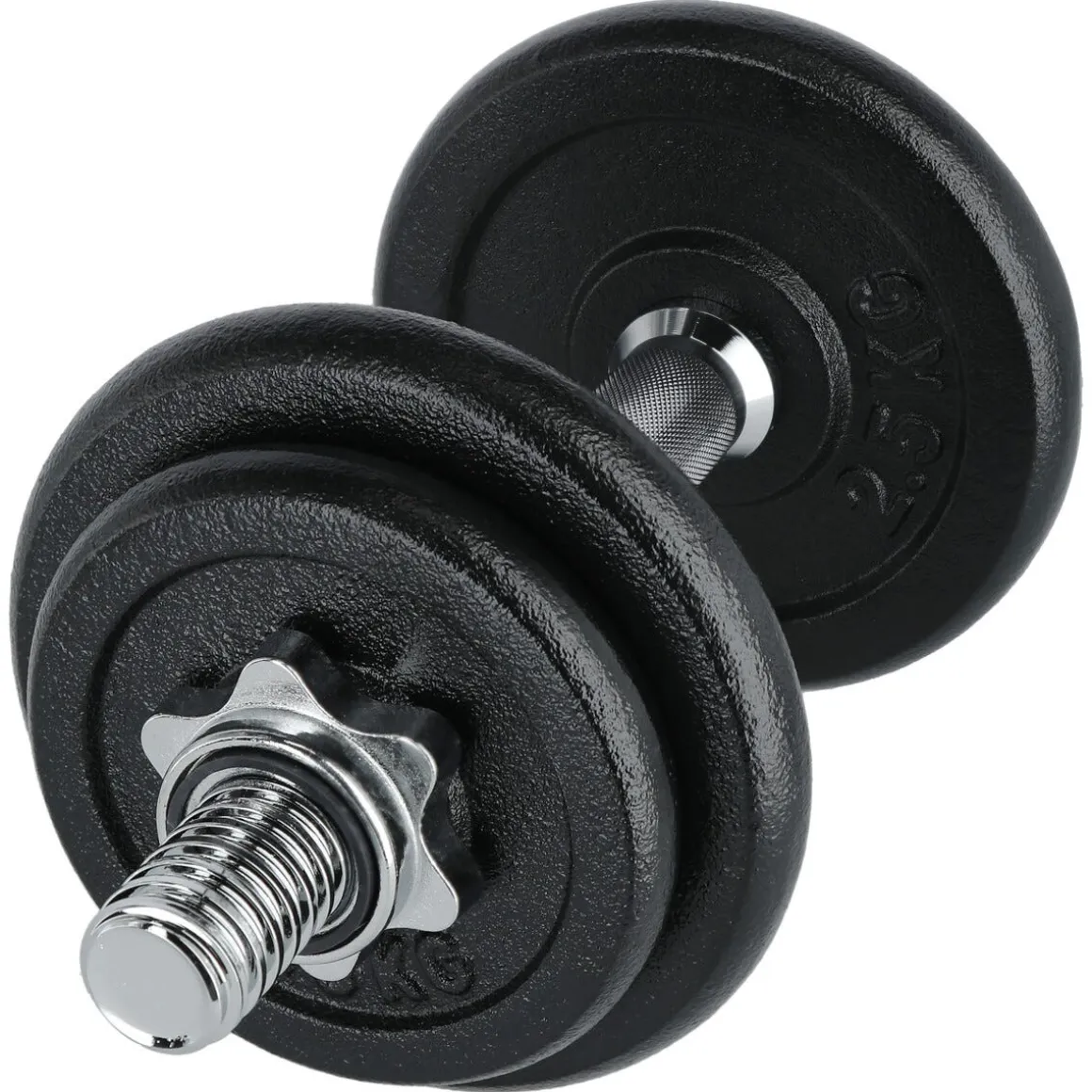 Capere manualsett 20 kg, justerbart