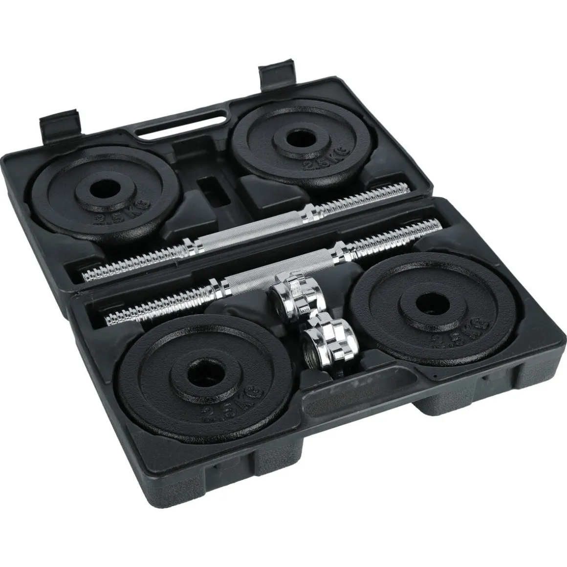 Capere manualsett 20 kg, justerbart