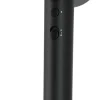 Capere føner med diffuser svart, 1800 W